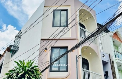 NHÀ HẺM Ô TÔ NGUYỄN VĂN LƯỢNG – BÌNH THẠNH/PHÚ NHUẬN 10 PHÚT
